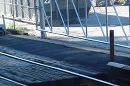 MARTA Asphalt Patch
